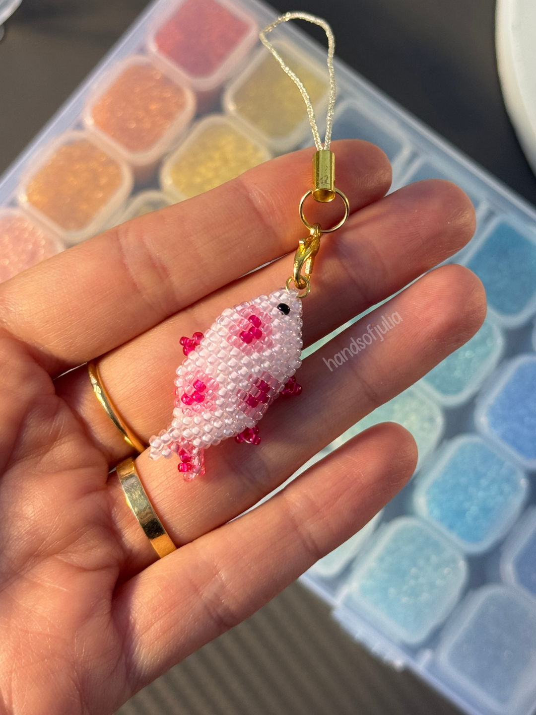 ALL Fish Beaded Patterns - PDF Patterns Bundle