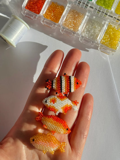 3D Beading Patterns Bundle