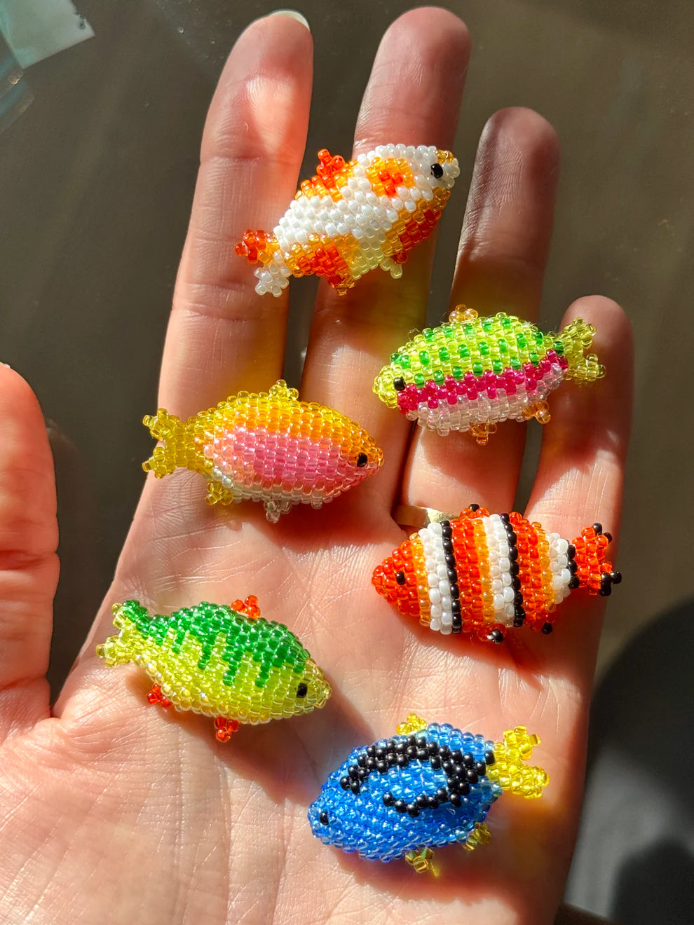 3D Beading Patterns Bundle