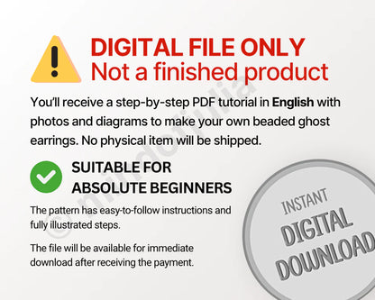 3D Beading Patterns Bundle