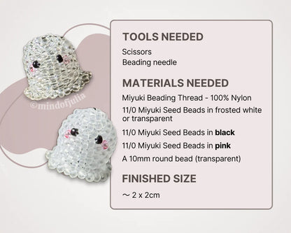 3D Beading Patterns Bundle