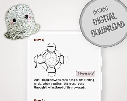 3D Beading Patterns Bundle