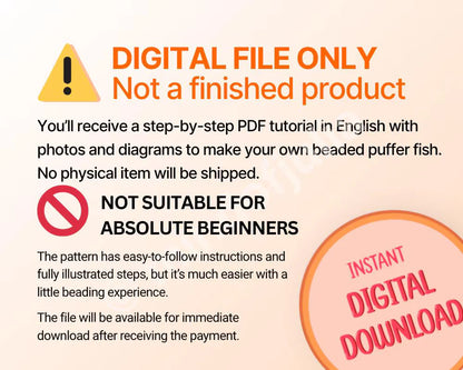 3D Beading Patterns Bundle