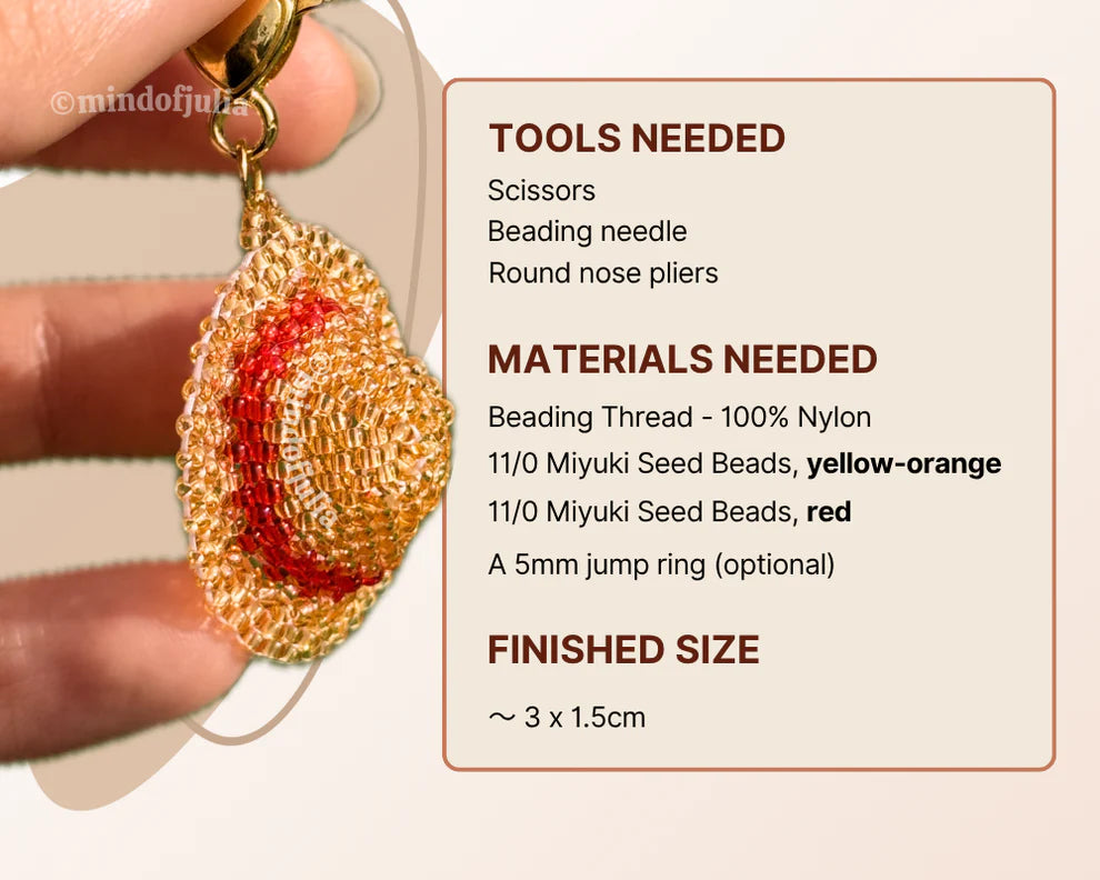 3D Beading Patterns Bundle