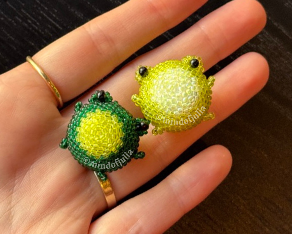 ALL Beaded Patterns Bundle - The Complete PDF Collection