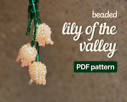 3D Beading Patterns Bundle