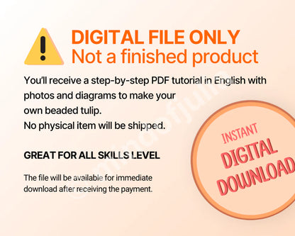 3D Beading Patterns Bundle