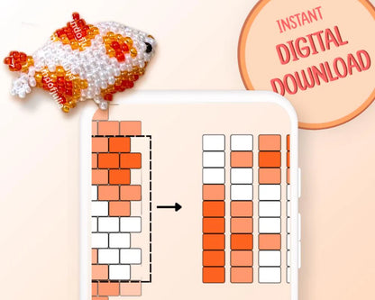 3D Beading Patterns Bundle