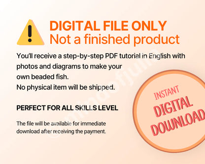 3D Beading Patterns Bundle