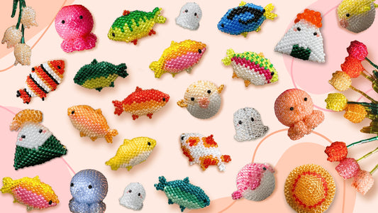 Beading Pattern Bundles