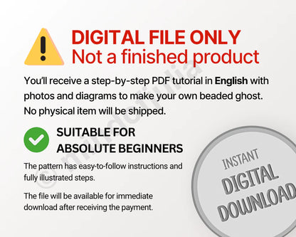 3D Beading Patterns Bundle