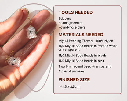 3D Beading Patterns Bundle