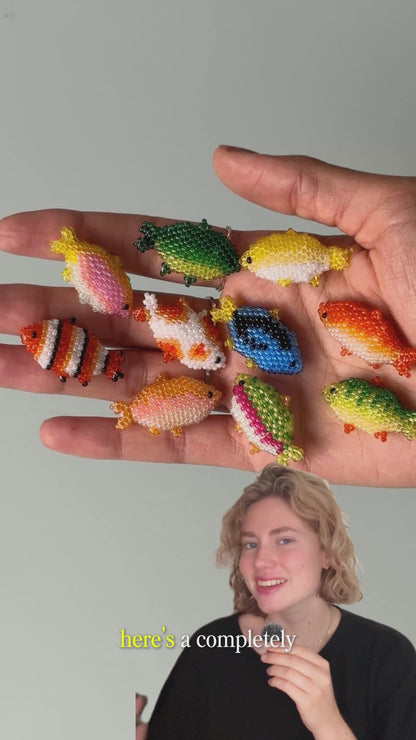 3D Beading Patterns Bundle